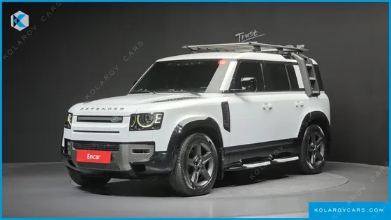 LAND ROVER DEFENDER 110 P300 X-DYNAMIC SE