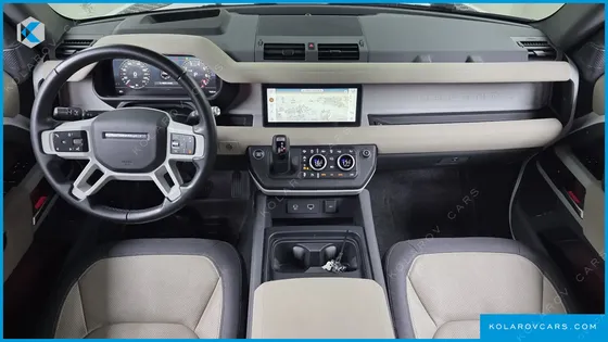 LAND ROVER DEFENDER 110 P300 X-DYNAMIC SE