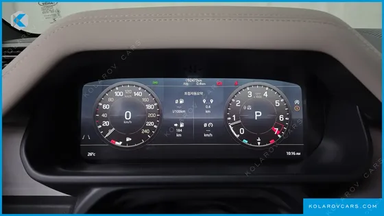 LAND ROVER DEFENDER 110 P300 X-DYNAMIC SE