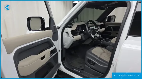 LAND ROVER DEFENDER 110 P300 X-DYNAMIC SE