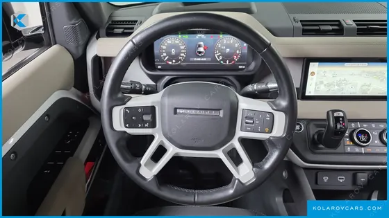 LAND ROVER DEFENDER 110 P300 X-DYNAMIC SE