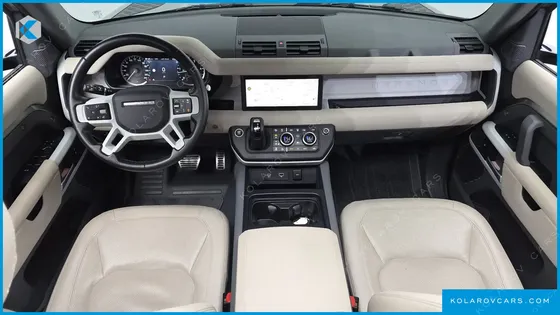 LAND ROVER DEFENDER 110 D250 SE