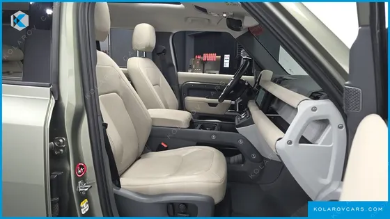 LAND ROVER DEFENDER 110 D250 SE
