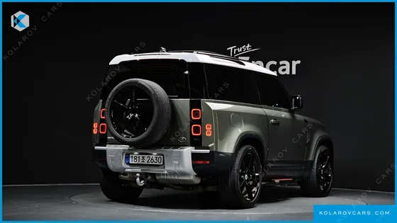 LAND ROVER DEFENDER 90 D250 SE