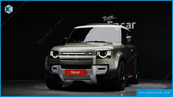 LAND ROVER DEFENDER 90 D250 SE