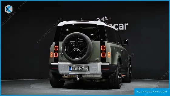 LAND ROVER DEFENDER 90 D250 SE