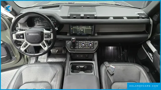 LAND ROVER DEFENDER 90 D250 SE
