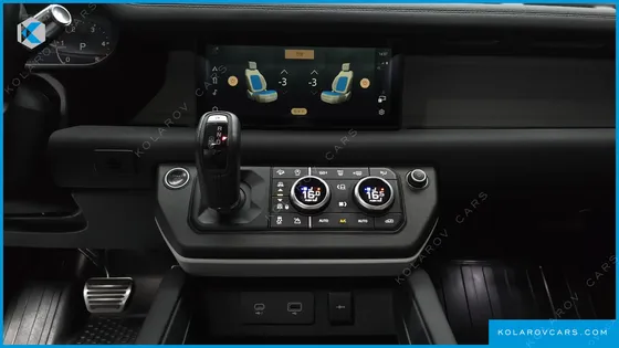 LAND ROVER DEFENDER 90 D250 SE