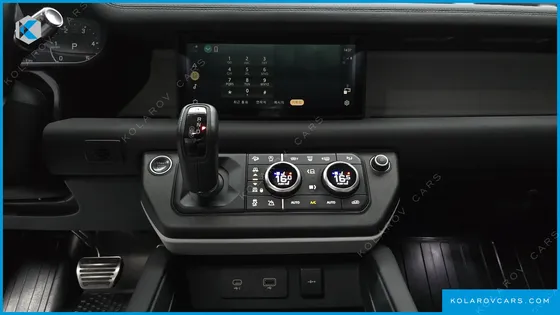 LAND ROVER DEFENDER 90 D250 SE