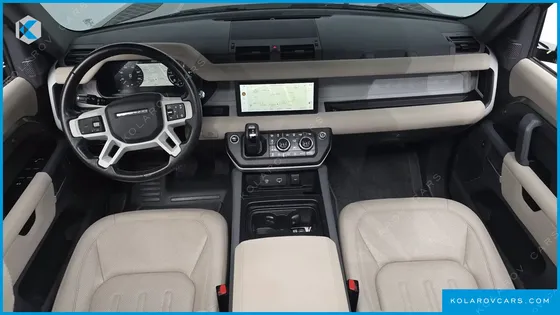 LAND ROVER DEFENDER 110 D250 S