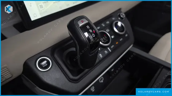 LAND ROVER DEFENDER 110 D250 S
