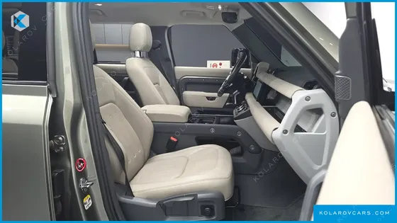 LAND ROVER DEFENDER 110 D250 S