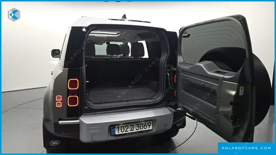 LAND ROVER DEFENDER 110 D250 S