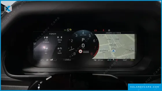 LAND ROVER DEFENDER 110 P635 OCTA BLACK