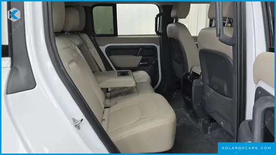 LAND ROVER DEFENDER 110 D250 SE