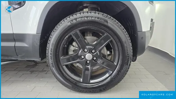 LAND ROVER DEFENDER 110 D250 SE