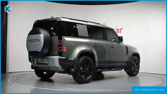LAND ROVER DEFENDER 110 D240 SE