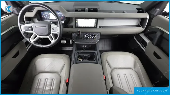 LAND ROVER DEFENDER 110 D240 SE