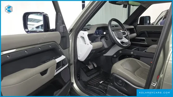 LAND ROVER DEFENDER 110 D240 SE