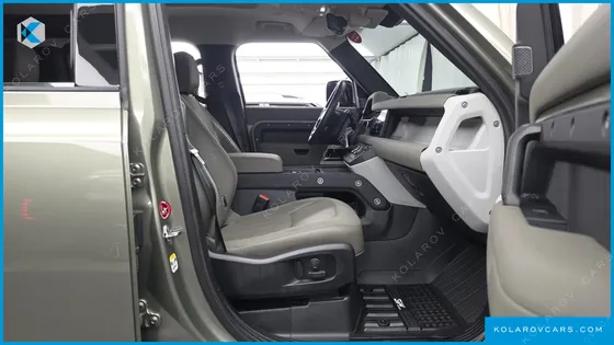 LAND ROVER DEFENDER 110 D240 SE