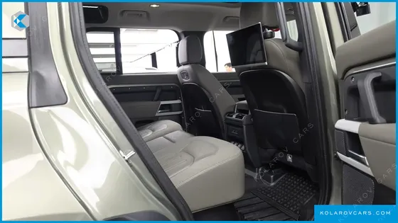 LAND ROVER DEFENDER 110 D240 SE