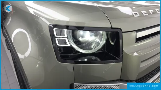LAND ROVER DEFENDER 110 D240 SE