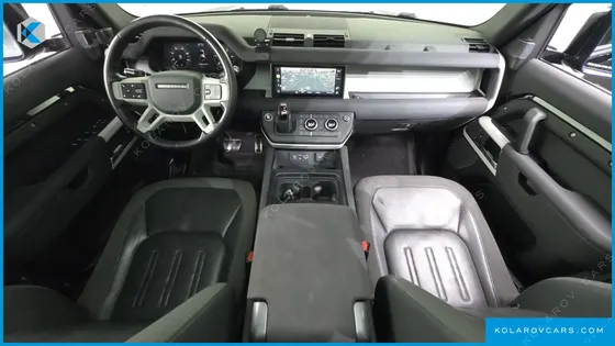LAND ROVER DEFENDER 110 D240 SE