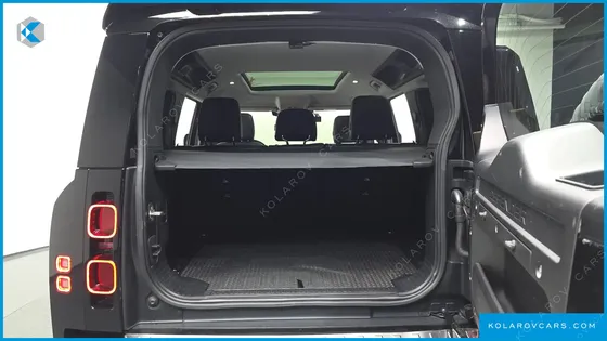 LAND ROVER DEFENDER 110 D240 SE