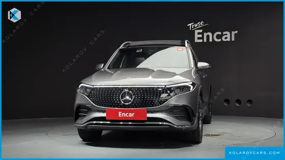 MERCEDES EQB EQB300 4MATIC AMG LINE