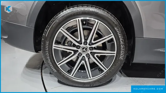 MERCEDES EQB EQB300 4MATIC AMG LINE