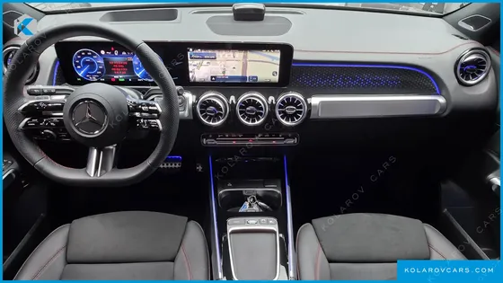 MERCEDES EQB EQB300 4MATIC AMG LINE