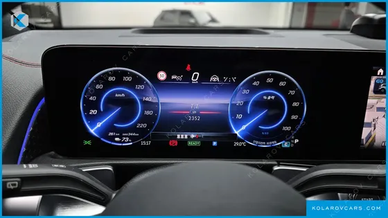 MERCEDES EQB EQB300 4MATIC AMG LINE