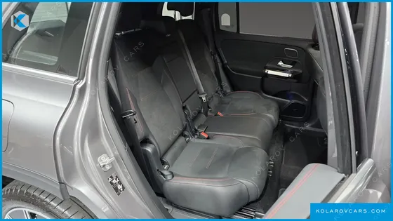 MERCEDES EQB EQB300 4MATIC AMG LINE
