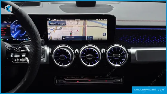 MERCEDES EQB EQB300 4MATIC AMG LINE