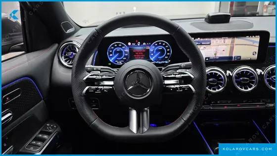 MERCEDES EQB EQB300 4MATIC AMG LINE