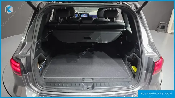 MERCEDES EQB EQB300 4MATIC AMG LINE