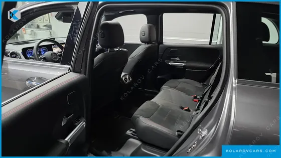 MERCEDES EQB EQB300 4MATIC AMG LINE