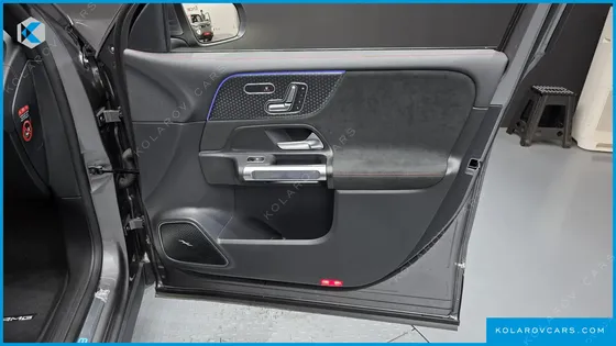 MERCEDES EQB EQB300 4MATIC AMG LINE