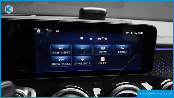 MERCEDES EQB EQB300 4MATIC AMG LINE