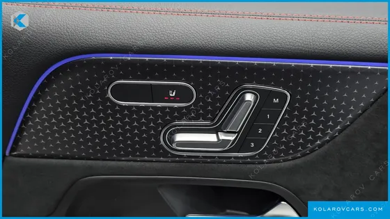 MERCEDES EQB EQB300 4MATIC AMG LINE