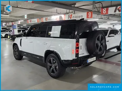 LAND ROVER DEFENDER 110 P300 X-DYNAMIC SE