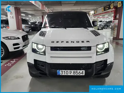 LAND ROVER DEFENDER 110 P300 X-DYNAMIC SE
