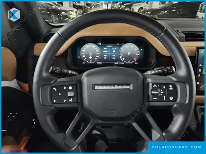 LAND ROVER DEFENDER 110 P300 X-DYNAMIC SE