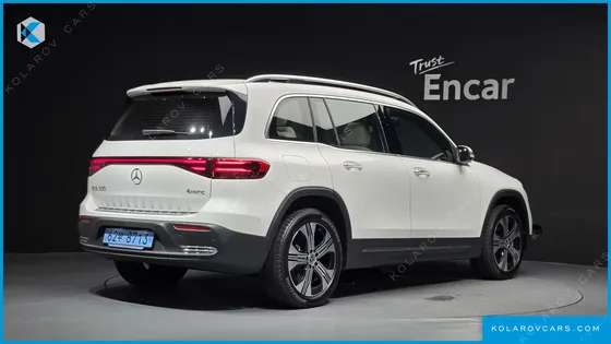 MERCEDES EQB EQB300 4MATIC PROGRESSIVE