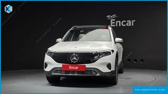 MERCEDES EQB EQB300 4MATIC PROGRESSIVE