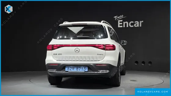 MERCEDES EQB EQB300 4MATIC PROGRESSIVE