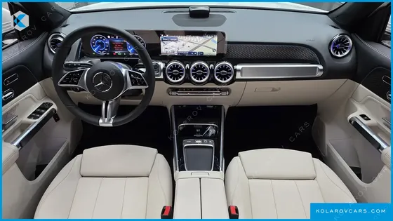 MERCEDES EQB EQB300 4MATIC PROGRESSIVE