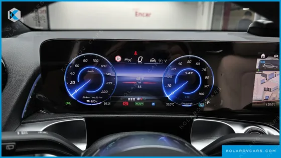 MERCEDES EQB EQB300 4MATIC PROGRESSIVE
