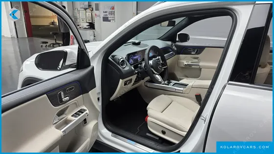 MERCEDES EQB EQB300 4MATIC PROGRESSIVE