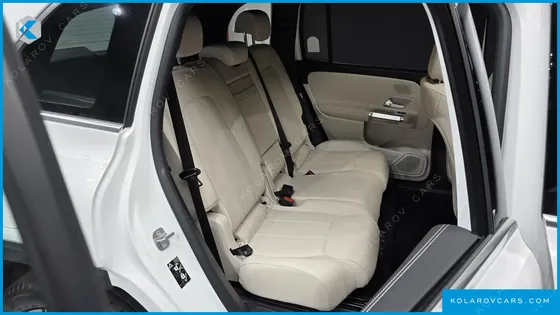 MERCEDES EQB EQB300 4MATIC PROGRESSIVE